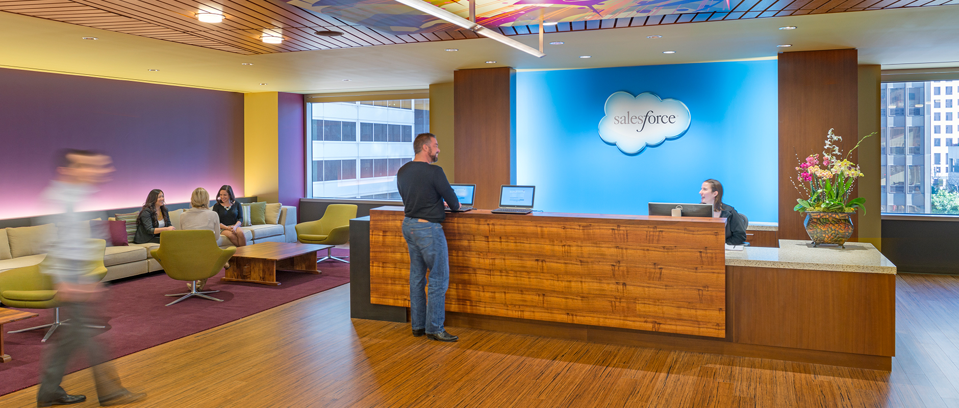 Duck Creek Suite vs. Salesforce Comparison - Aptivus Solutions