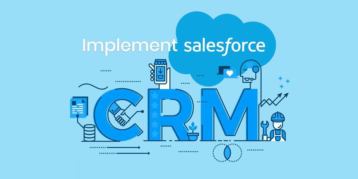 Salesforce Implementation Services: Your CRM Success Guide