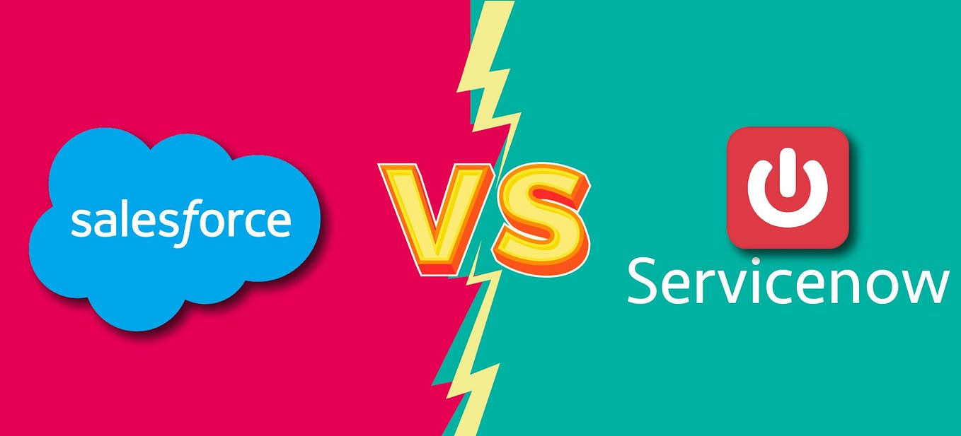 Salesforce vs. ServiceNow Comparison: Which is Best?