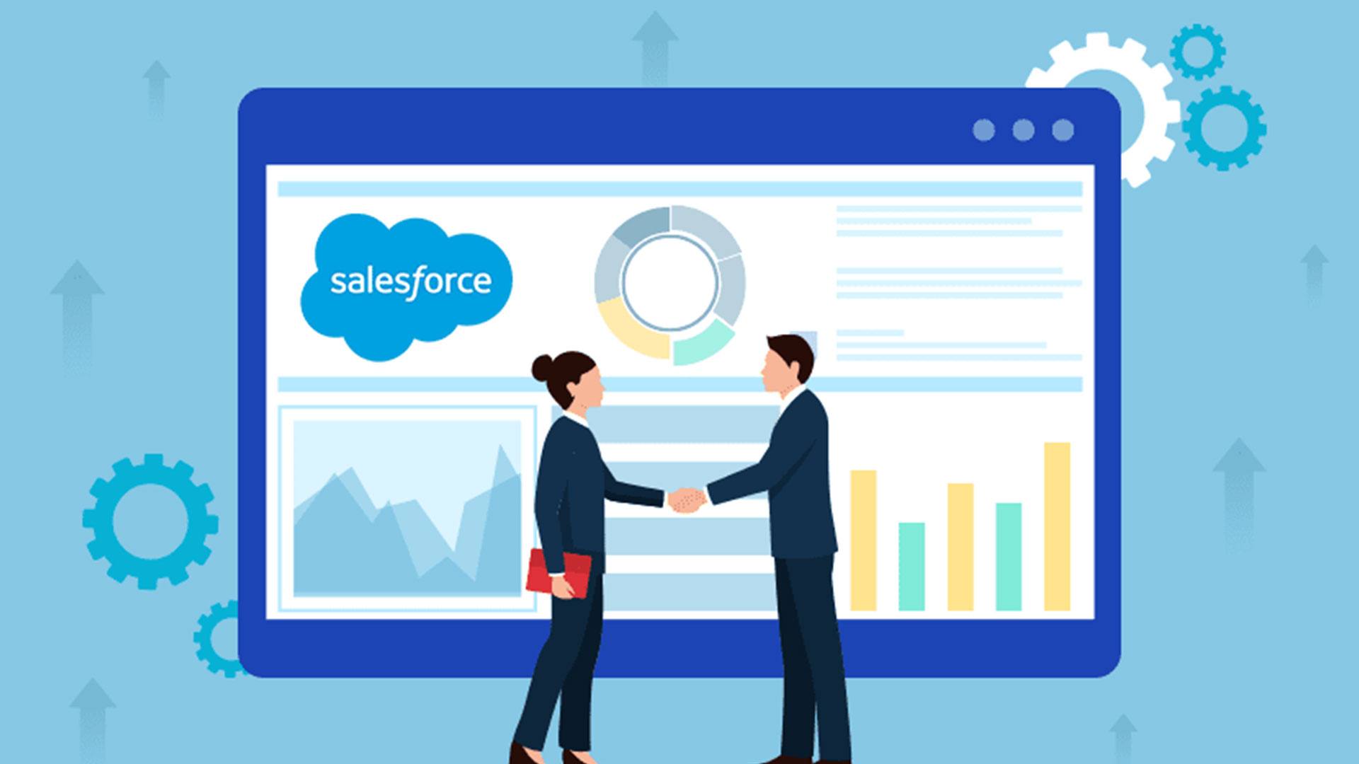 Salesforce for Small Businesses: Affordable Growth Strategies